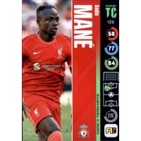 126 - Sadio Mane - Forwards - Top Class - 2022