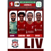 169 - FC Liverpool - Line-Up - Top Class - 2022