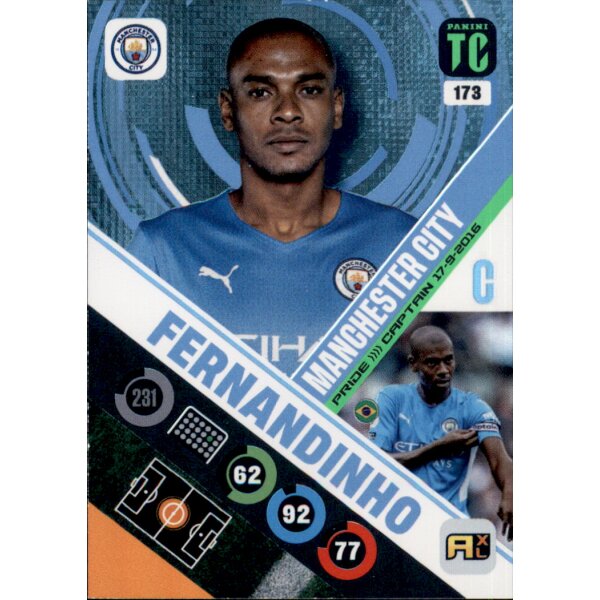 173 - Fernandinho - Teams - Top Class - 2022