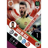 181 - David de Gea - Teams - Top Class - 2022