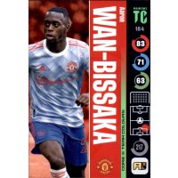 184 - Aaron Wan-Bissaka - Teams - Top Class - 2022