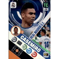 210 - Casemiro - Teams - Top Class - 2022