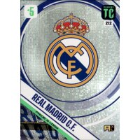 212 - Real Madrid - Logo - Top Class - 2022