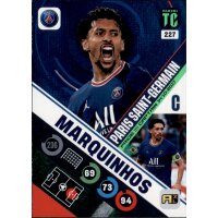 227 - Marquinhos - Teams - Top Class - 2022