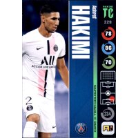 229 - Achraf Hakimi - Teams - Top Class - 2022