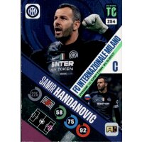 254 - Samir Handanovic - Teams - Top Class - 2022