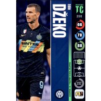 258 - Edin Dzeko - Teams - Top Class - 2022