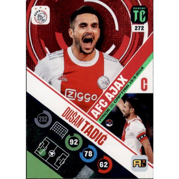 272 - Dusan Tadic - Teams - Top Class - 2022