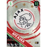 275 - Ajax Amsterdam - Logo - Top Class - 2022