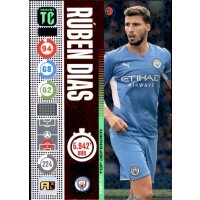 283 - Ruben Dias - Top Defenders - Top Class - 2022