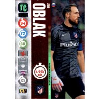 285 - Jan Oblak - Top Defenders - Top Class - 2022