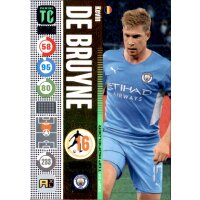 302 - Kevin De Bruyne - Top Midfielders - Top Class - 2022