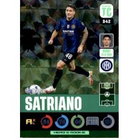 342 - Martin Satriano - Rookies - Top Class - 2022