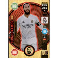 UE2 - Sergio Ramos - Top Master  - Update - 2021