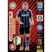 UE11 - Aleksandar Kolarov - Impact Signing  - Update - 2021