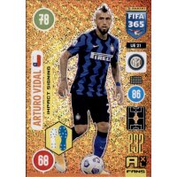 UE21 - Arturo Vidal - Impact Signing  - Update - 2021