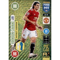 UE29 - Edinson Cavani - Impact Signing  - Update - 2021