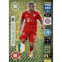 UE34 - Douglas Costa - Impact Signing  - Update - 2021