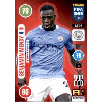 UE39 - Benjamin Mendy - Team Mate - Update - 2021