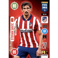 UE44 - Stefan Savic - Team Mate - Update - 2021