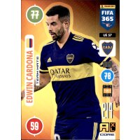 UE57 - Edwin Cardona - Team Mate - Update - 2021