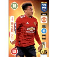 UE61 - Jesse Lingard - Team Mate - Update - 2021