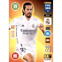 UE67 - Isco - Team Mate - Update - 2021