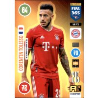 UE72 - Corentin Tolisso - Team Mate - Update - 2021