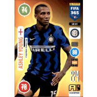 UE81 - Ashley Young - Team Mate - Update - 2021