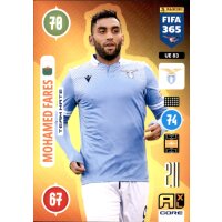 UE83 - Mohamed Fares - Team Mate - Update - 2021