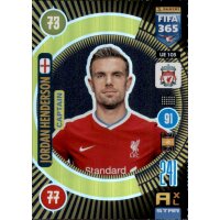 UE105 - Jordan Henderson - Captain / Magician - Update -...