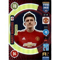 UE109 - Harry Maguire - Captain / Magician - Update - 2021