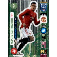 UE110 - Mason Greenwood - Captain / Magician - Update - 2021