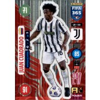 UE130 - Juan Cuadrado - Captain / Magician - Update - 2021