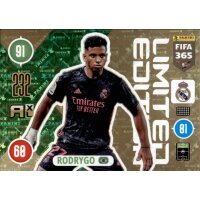 LE_R - Rodrygo - Limited Edition  - Update - 2021