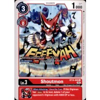 BT12-008 - Shoutmon  - Common