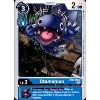 BT12-019 - Otamamon  - Common