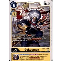 BT12-039 - Gokuumon  - Common