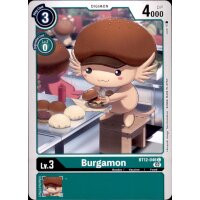 BT12-046 - Burgamon  - Common