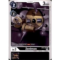 BT12-058 - Zenimon  - Common