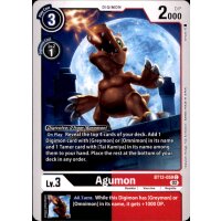 BT12-059 - Agumon  - Common