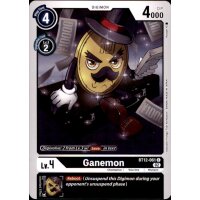 BT12-061 - Ganemon  - Common