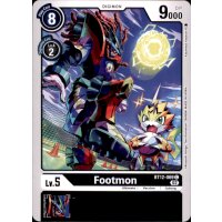 BT12-069 - Footmon  - Common