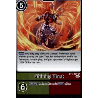 BT12-104 - Shining Blast  - Rare