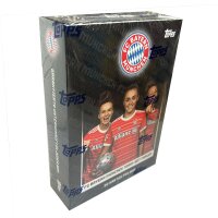 Topps FC Bayern München Team Set Frauen 2022/2023