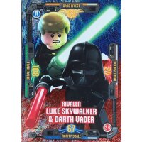 XXL01 - Luke Skywalker vs. Darth Vader - XXL Limited...