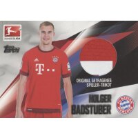 CR-T03 Holger Badstuber 198/310 Trikot Karte