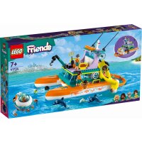 LEGO® Friends 41734 - Seerettungsboot