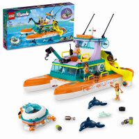 LEGO® Friends 41734 - Seerettungsboot