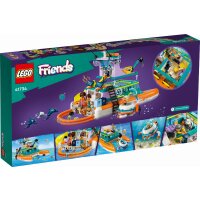 LEGO® Friends 41734 - Seerettungsboot